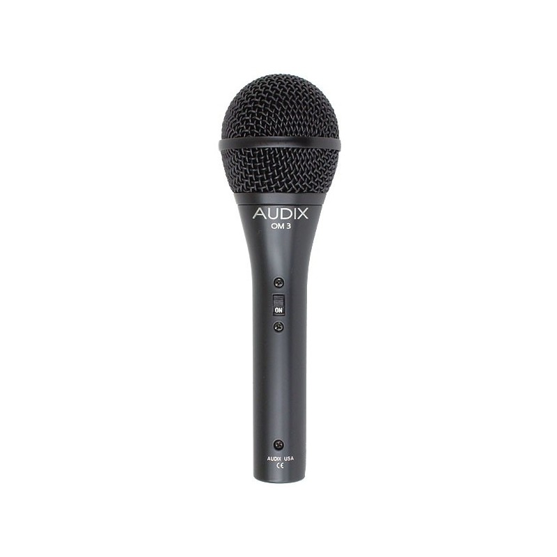 AUDIX OM3S - mikrofon dynamiczny