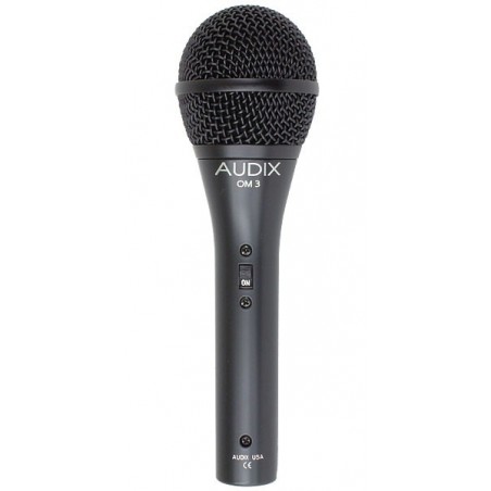 AUDIX OM3S - mikrofon dynamiczny