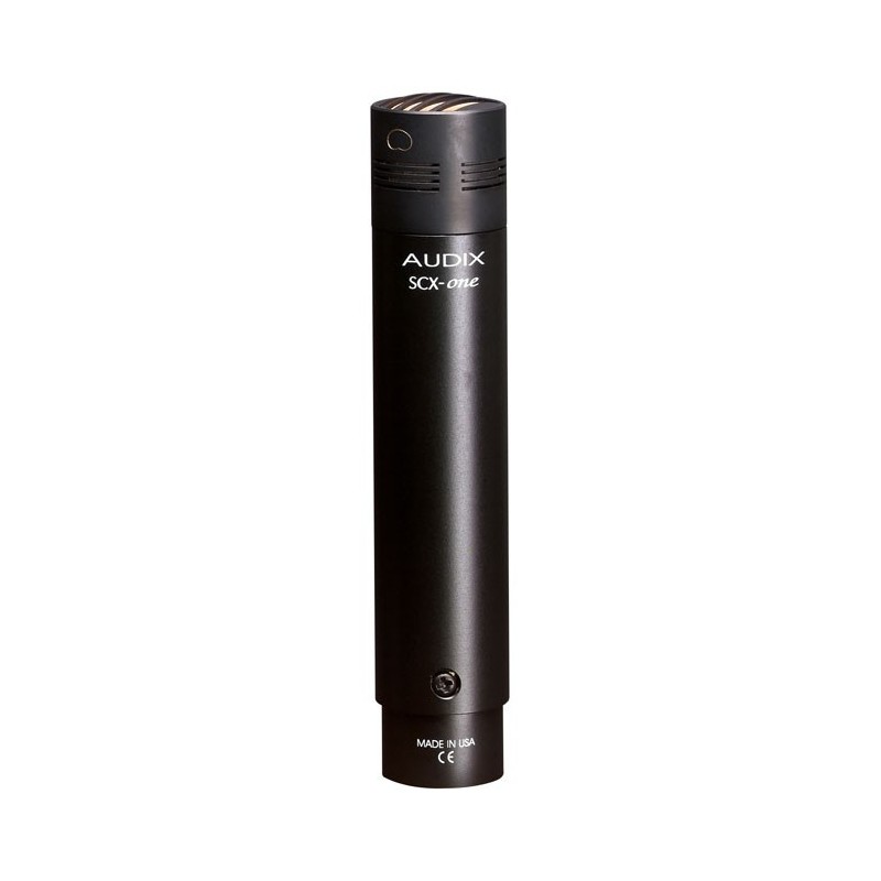Audix SCX-1 - mikrofon pojemnościowy