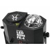 EUROLITE LED FE-41 - Efekt Flower LED + Laser