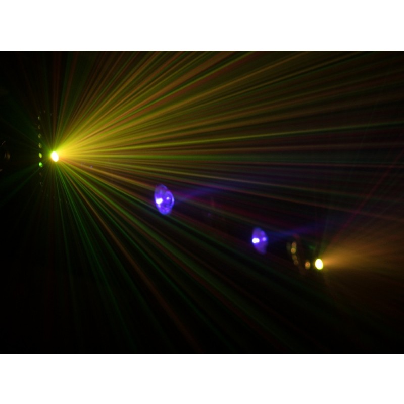 EUROLITE LED Multi FX - Laser Bar