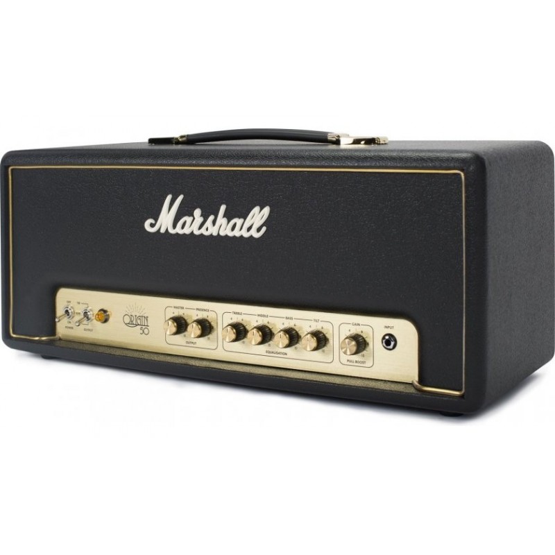 Marshall ORIGIN 50H - głowa gitarowa