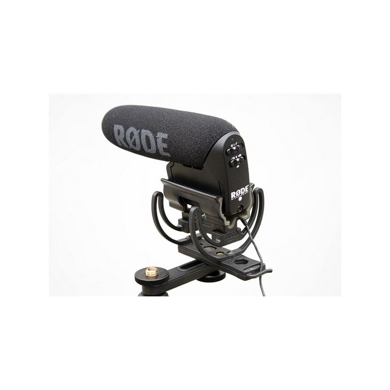 RODE VideoMic Pro Rycote - Mikrofon do kamery