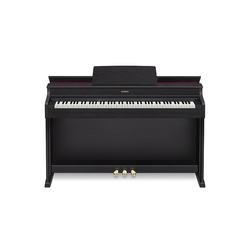 Casio AP-470 BK - pianino cyfrowe
