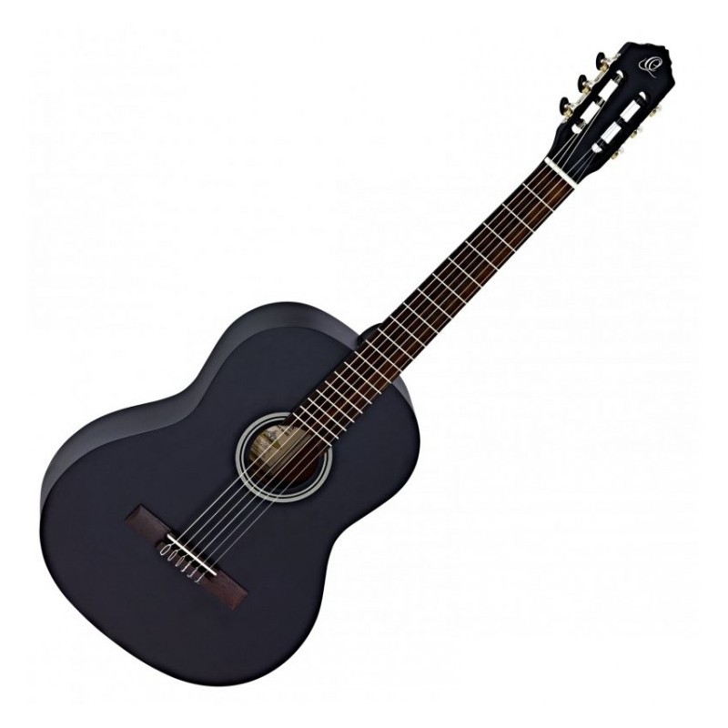 Ortega RST5MBK - gitara klasyczna 4sls4