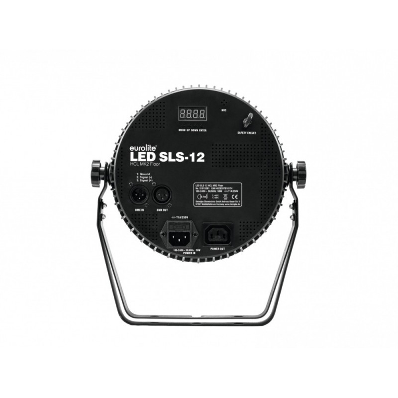 EUROLITE LED SLS-12 HCL Mk2 - Par Led