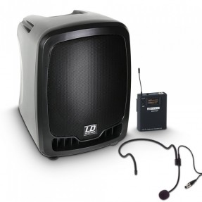 LD Systems Roadboy 65 HS - zestaw nagłośnieniowy