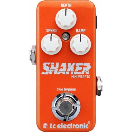 TC ELECTRONIC Shaker Mini Vibrato - efekt gitarowy