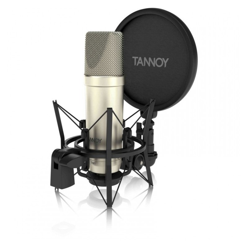 Tannoy TM1 - mikrofon studyjny z osłoną