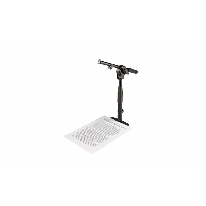 KONIG & MEYER 25995 - statyw mikrofonowy stołowy