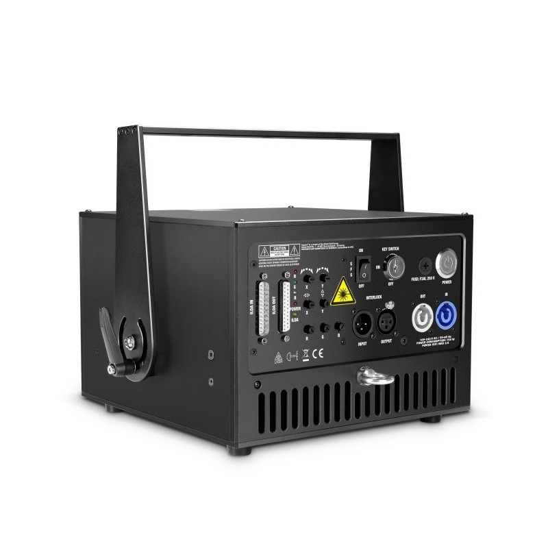 Cameo D FORCE 5000 RGB - laser