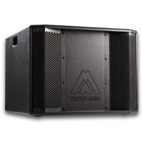 MASTER AUDIO LN 15 BR - subwoofer pasywny