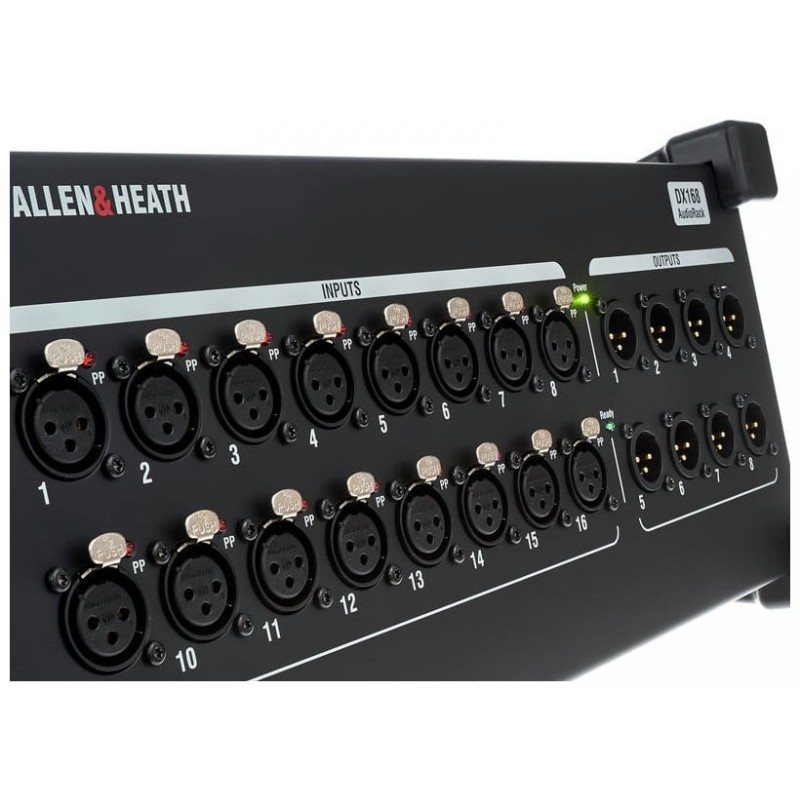 Allen & Heath DX168slsX - Audio Rack