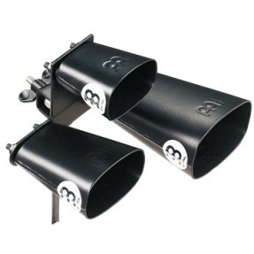 MEINL SLTRI-BK - Triple cowbell