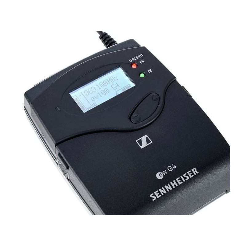 Sennheiser EW 112P G4 - zestaw bezprzewodowy