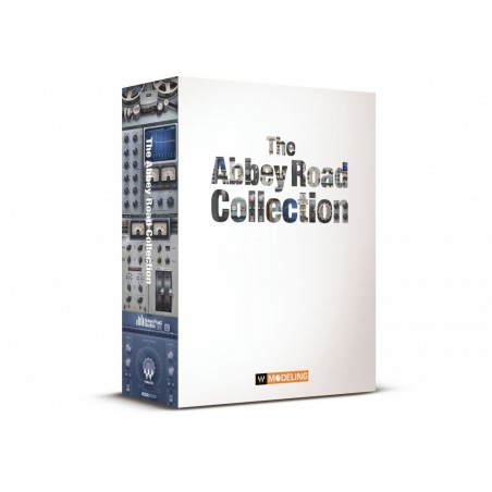 Waves Abbey Road Collection (native) - pakiet wtyczek