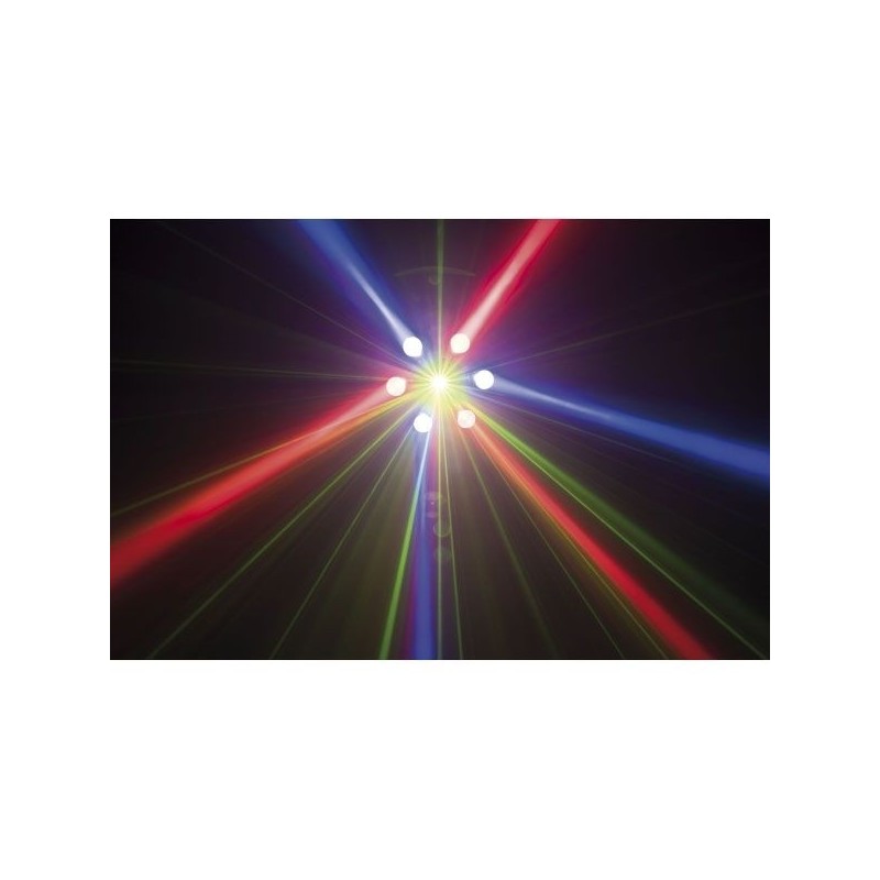 SHOWTEC AIRWOLF - Efekt świetlny - 43164