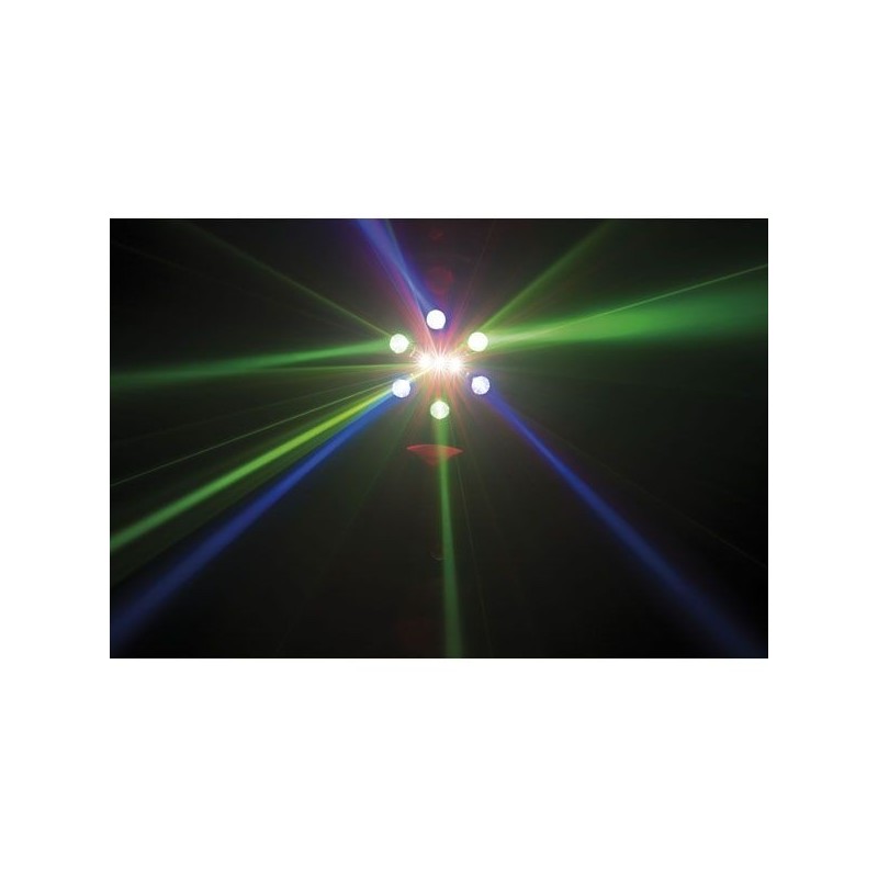 SHOWTEC AIRWOLF - Efekt świetlny - 43164