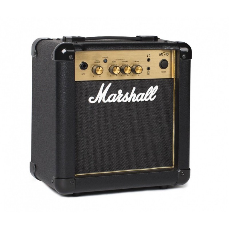 Marshall MG10 Gold - combo gitarowe 10 W