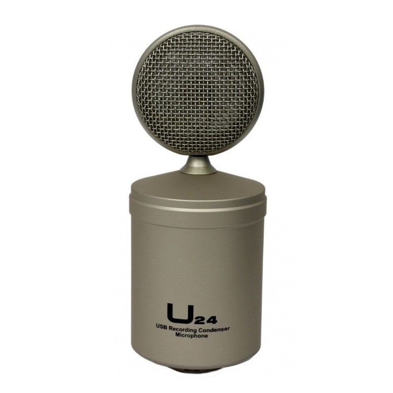 ICON U24 - mikrofon studyjny