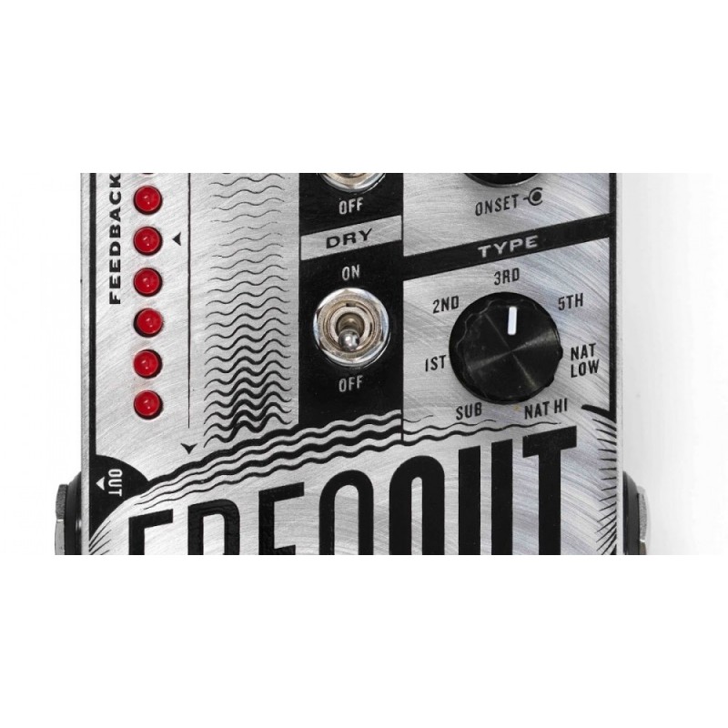 DigiTech FreqOut - efekt gitarowy