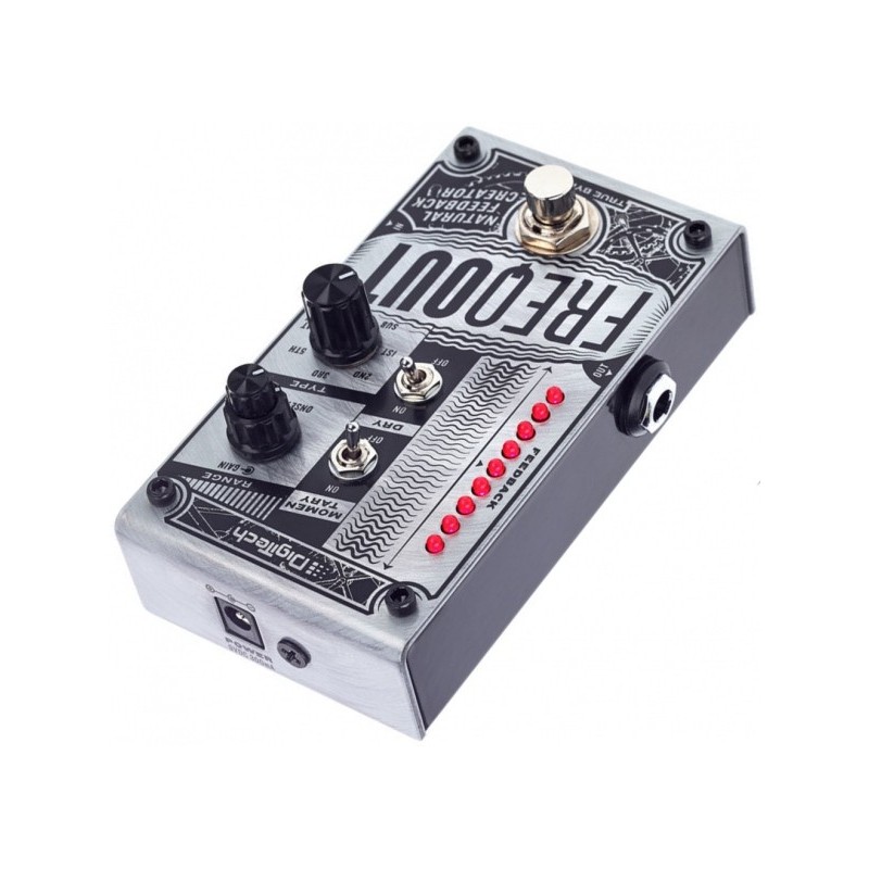 DigiTech FreqOut - efekt gitarowy