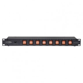 Showtec 50309 DJ-Switch 8 - panel 8 włączników