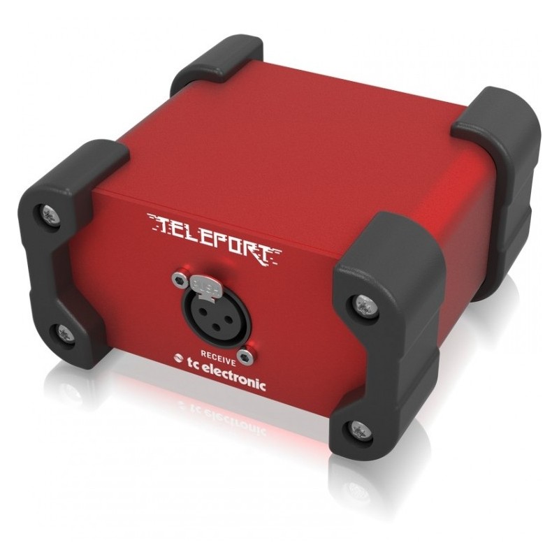 TC Electronic Teleport GLR - gitarowy system bezprzewodowy