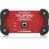 TC Electronic Teleport GLR - gitarowy system bezprzewodowy