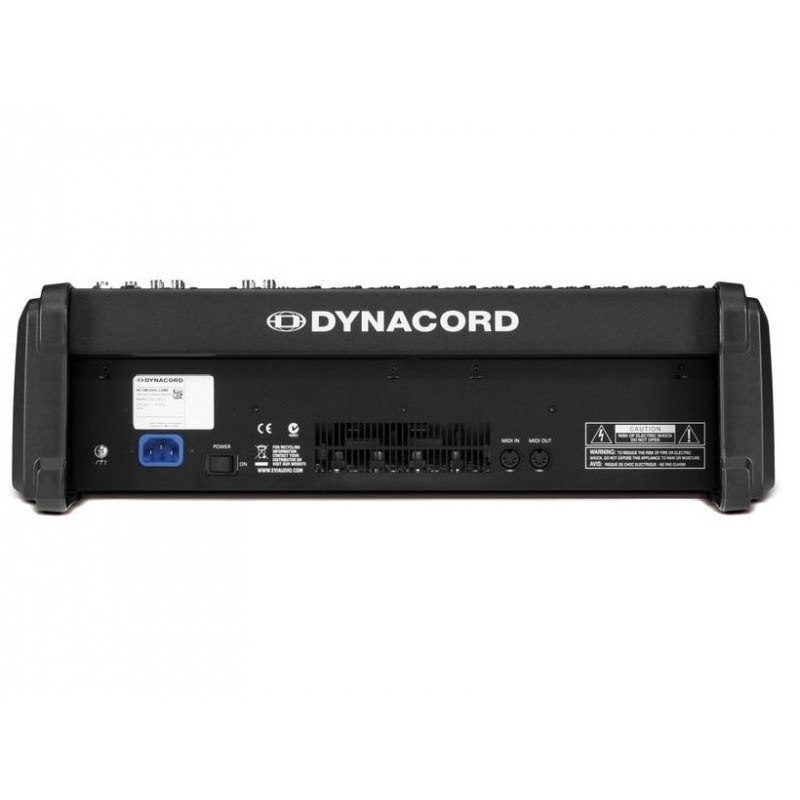 Dynacord CMS 1000-3 - back