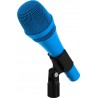 MXL POP LSM-9 BLU - Mikrofon dynamiczny niebieski