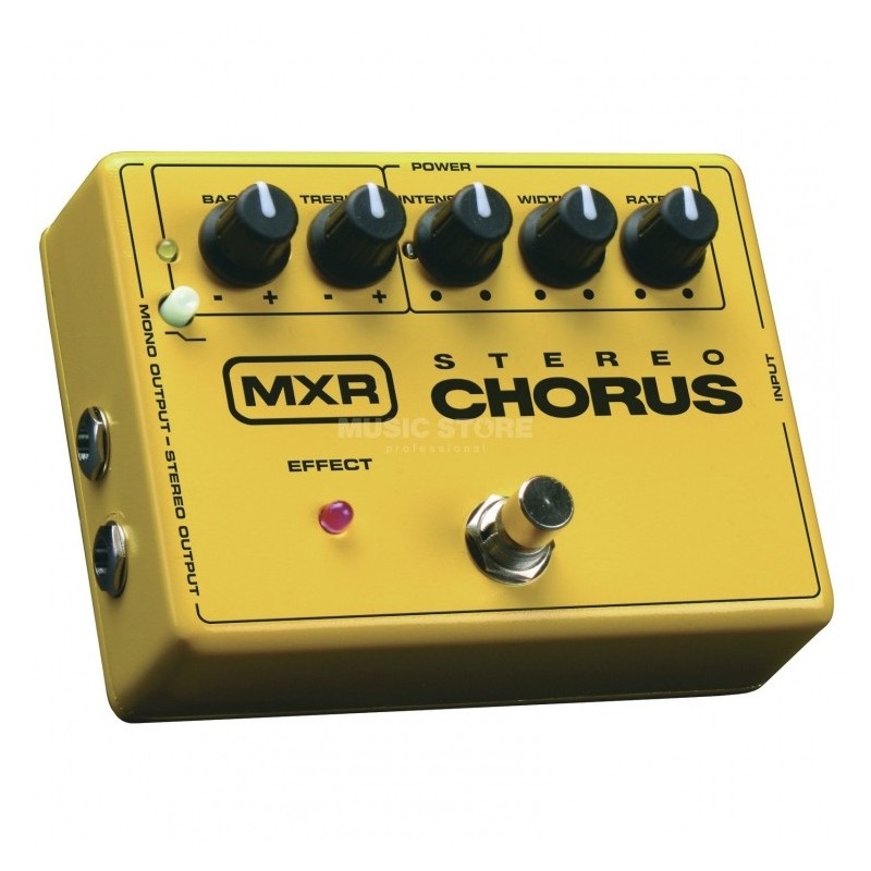 MXR M134 Stereo Chorus - efekt gitarowy