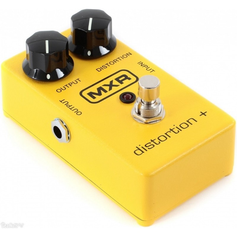 MXR M104 Distortion Plus - efekt gitarowy