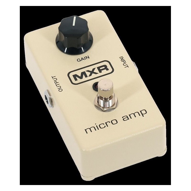 MXR M133 - Micro Amp