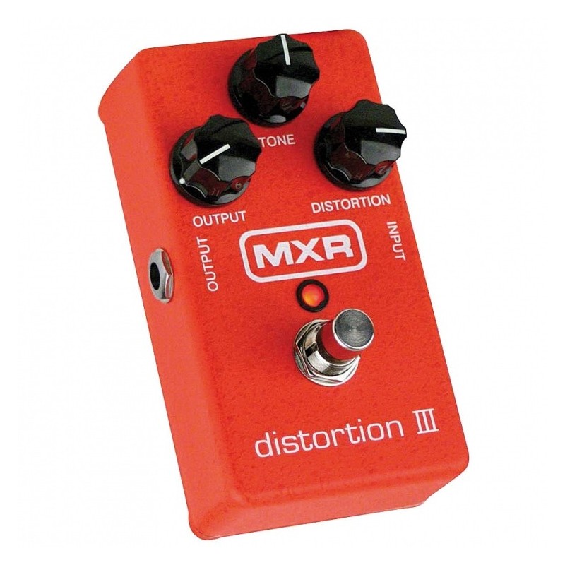 MXR M115 Distortion III - efekt gitarowy