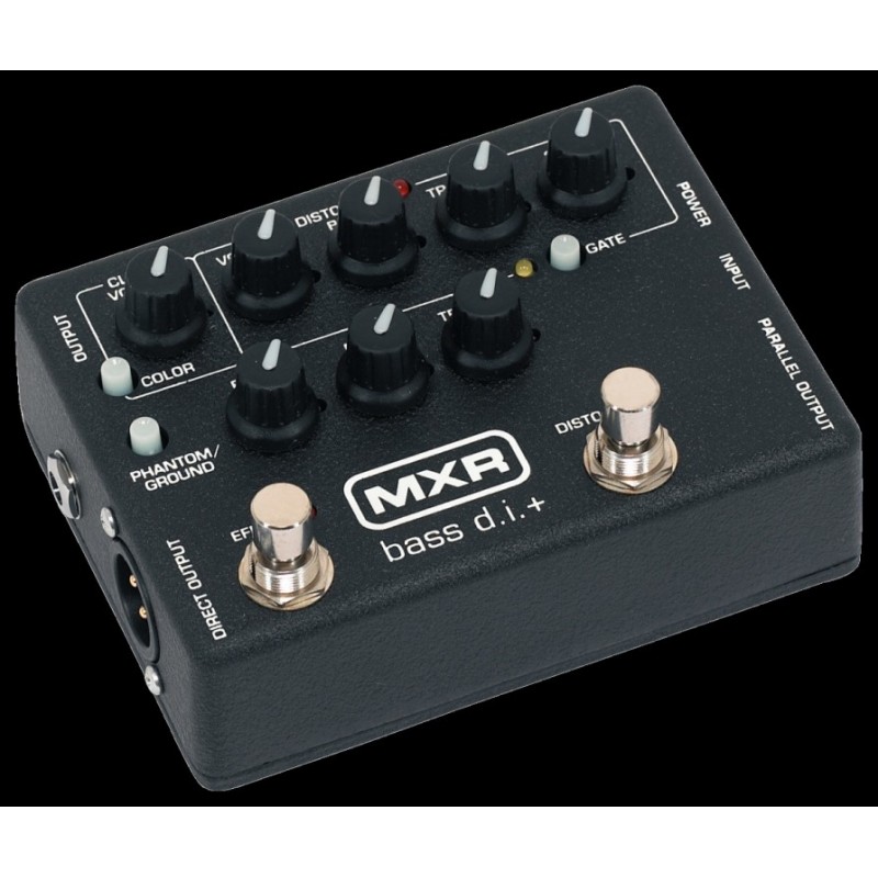 MXR M80 Bass DI + - Dibox