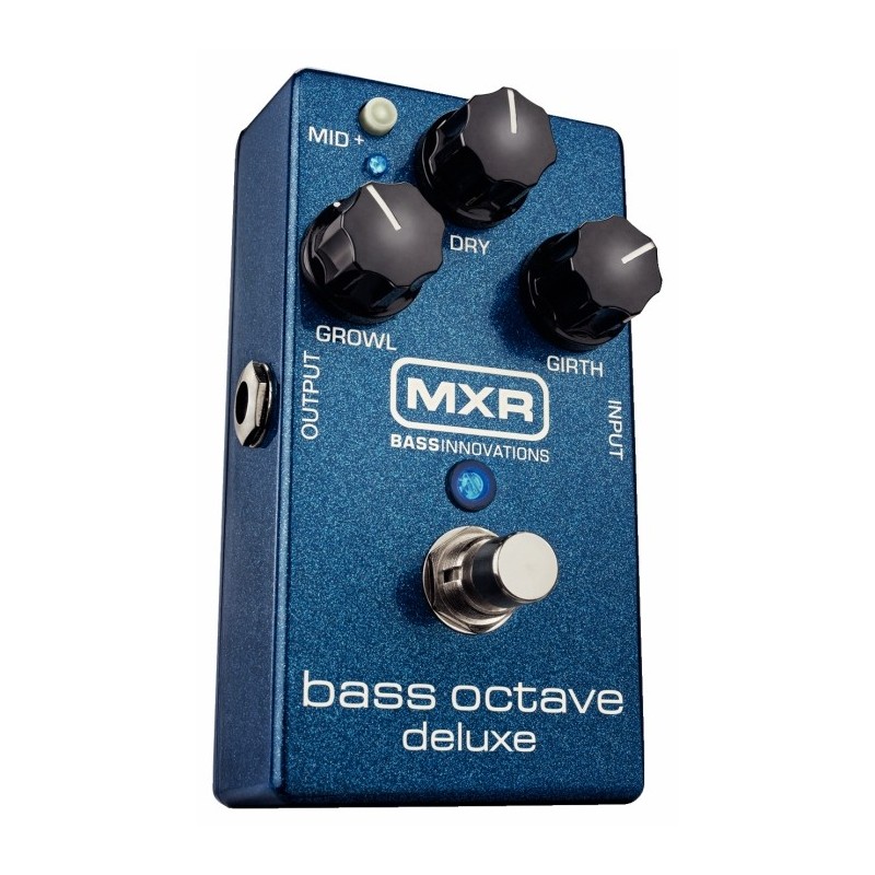 MXR M288 - Bass Octave Deluxe