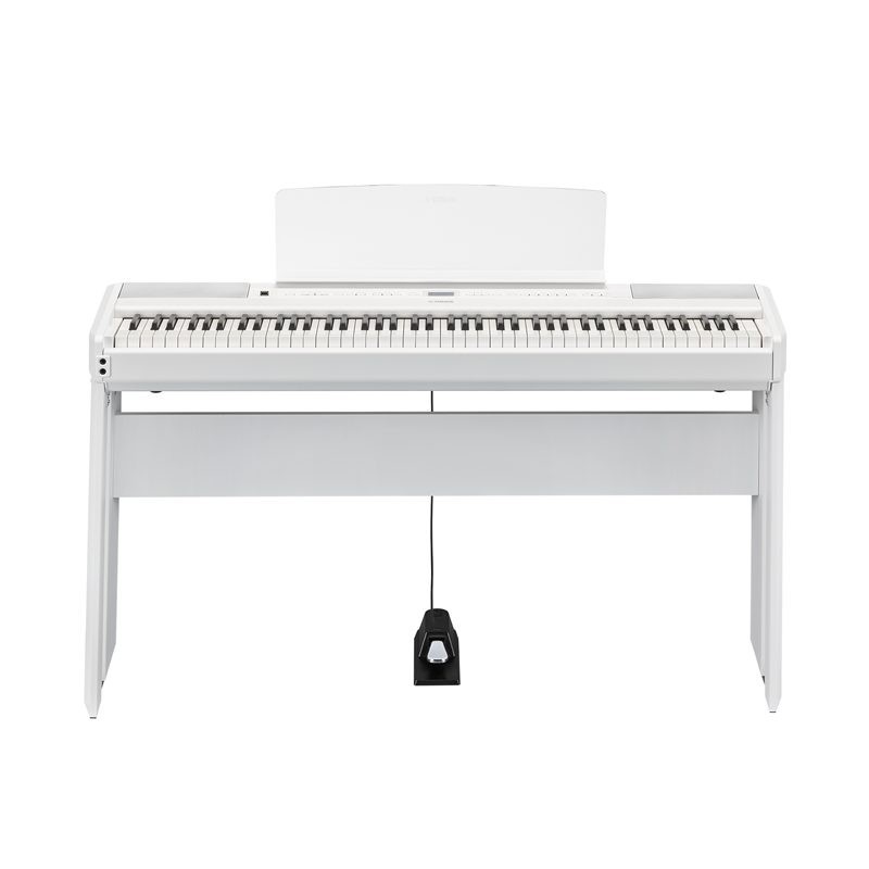 Yamaha P-515 White - pianino cyfrowe