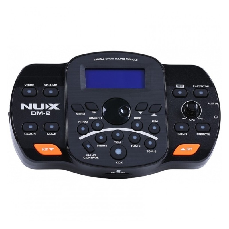NUX DM-2 Digital Drum - perkusja elektroniczna