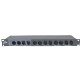 Showtec 50780 DB-1-4 - Splitter DMX