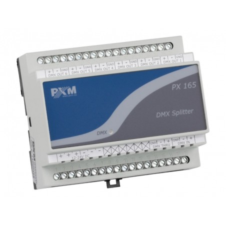 Proxima PXM PX165 - splitter DMX