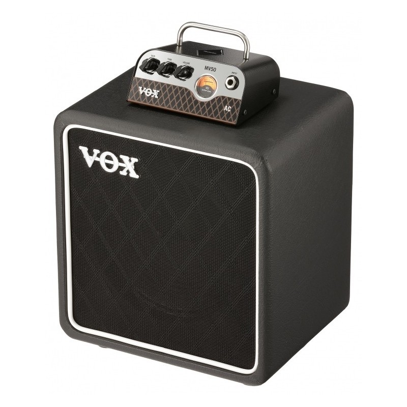 VOX MV50 Clean - głowa gitarowa