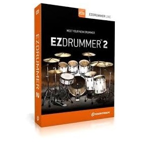 Toontrack EZDrummer 2 - sampler perkusyjny