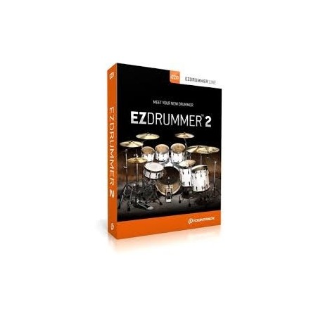Toontrack EZDrummer 2 - sampler perkusyjny