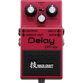BOSS DM-2W Delay - efekt gitarowy
