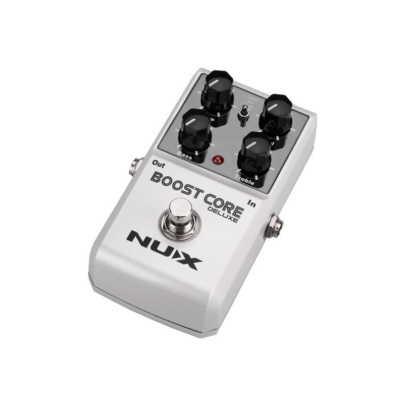 NUX Boost Core Deluxe - efekt gitarowy
