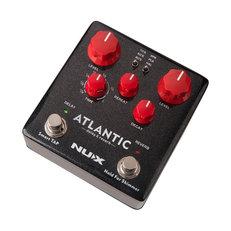 Nux NDR-5 ATLANTIC - efekt gitarowy
