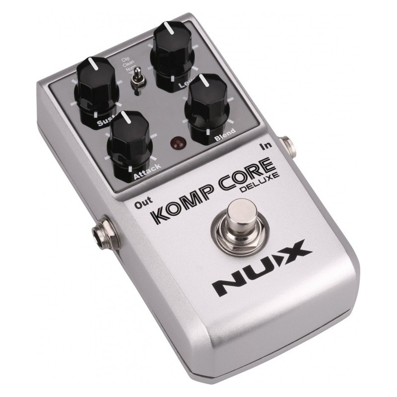 Nux Komp Core Deluxe - kompresor do gitary