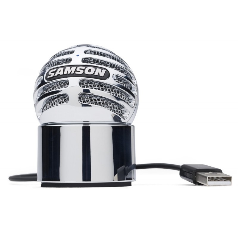 SAMSON METEORITE - mikrofon pojemnościowy