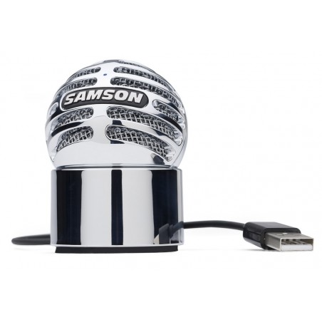 SAMSON METEORITE - mikrofon pojemnościowy